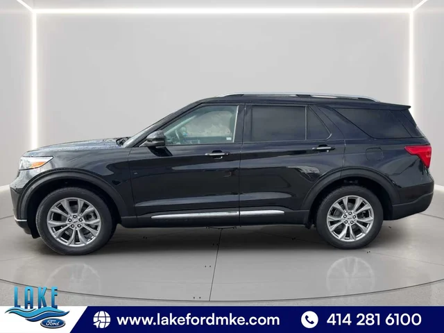 SEMINUEVOS FORD Explorer a Estados en autogozo