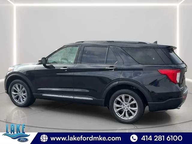 SEMINUEVOS FORD Explorer a Estados en autogozo
