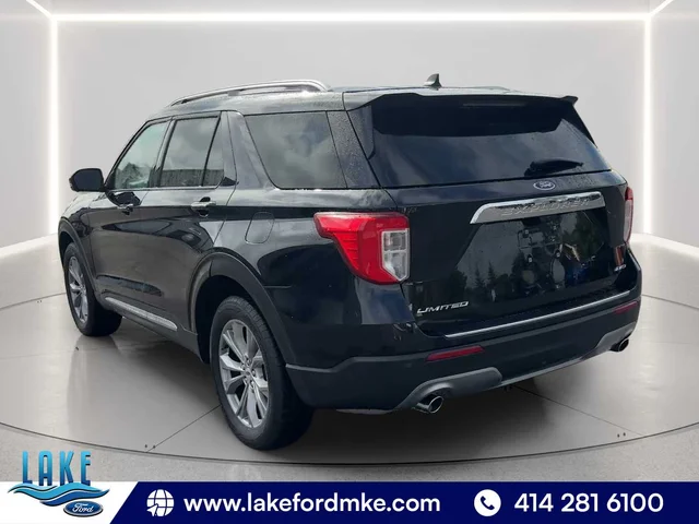 SEMINUEVOS FORD Explorer a Estados en autogozo