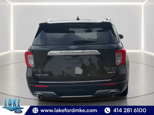 SEMINUEVOS FORD Explorer a Estados en autogozo