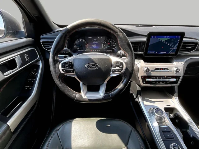 SEMINUEVOS FORD Explorer a Estados en autogozo