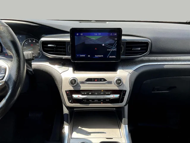 SEMINUEVOS FORD Explorer a Estados en autogozo