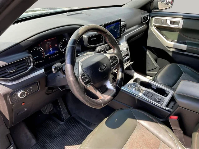 SEMINUEVOS FORD Explorer a Estados en autogozo