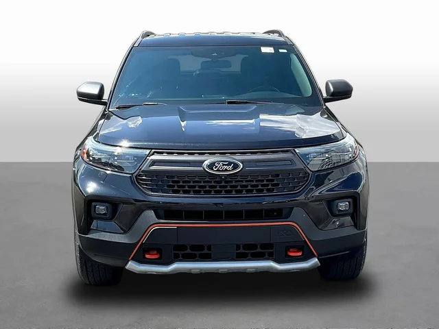 SEMINUEVOS FORD Explorer a Estados en autogozo