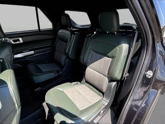 SEMINUEVOS FORD Explorer a Estados en autogozo