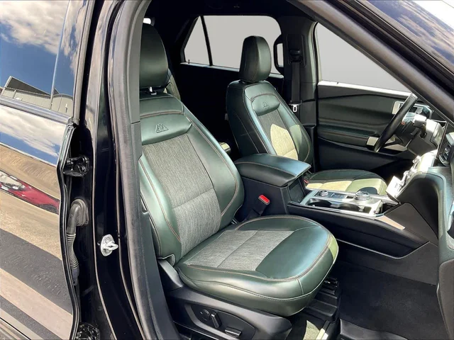 SEMINUEVOS FORD Explorer a Estados en autogozo