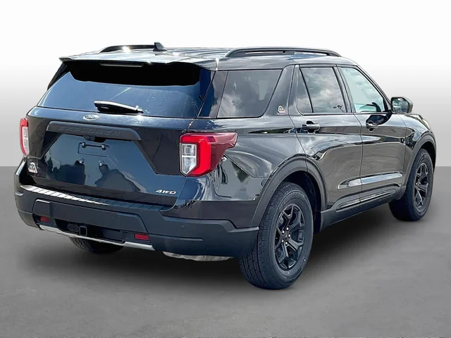 SEMINUEVOS FORD Explorer a Estados en autogozo