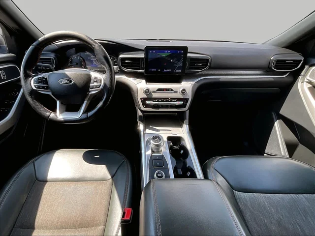 SEMINUEVOS FORD Explorer a Estados en autogozo