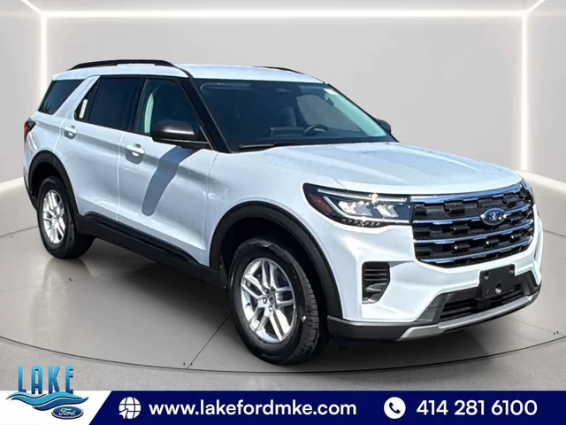 Nuevos FORD EXPLORER à Estados chez autogozo