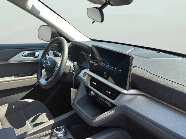 Nuevos FORD EXPLORER à Estados chez autogozo