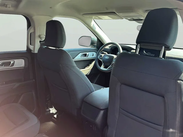 Nuevos FORD EXPLORER à Estados chez autogozo