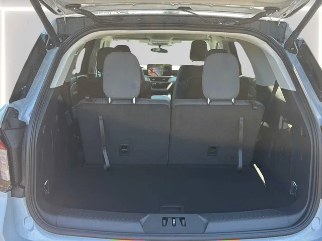Nuevos FORD EXPLORER à Estados chez autogozo