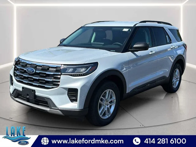 Nuevos FORD EXPLORER à Estados chez autogozo