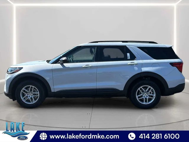 Nuevos FORD EXPLORER à Estados chez autogozo