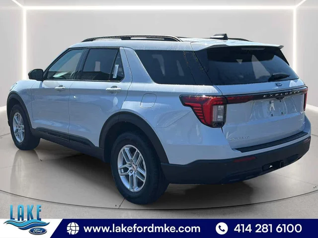 Nuevos FORD EXPLORER à Estados chez autogozo