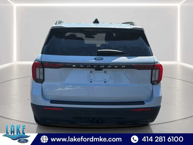 Nuevos FORD EXPLORER à Estados chez autogozo