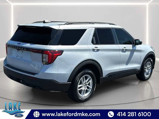 Nuevos FORD EXPLORER à Estados chez autogozo