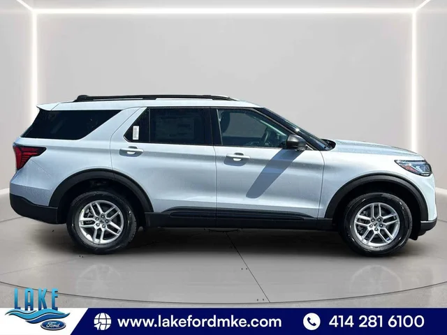 Nuevos FORD EXPLORER à Estados chez autogozo