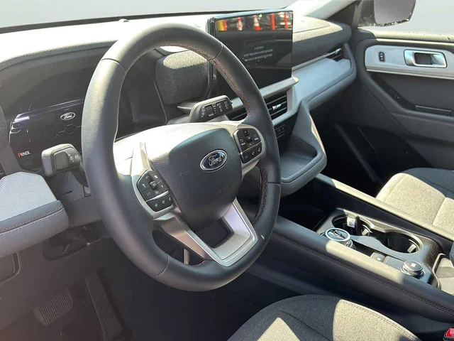 Nuevos FORD EXPLORER à Estados chez autogozo