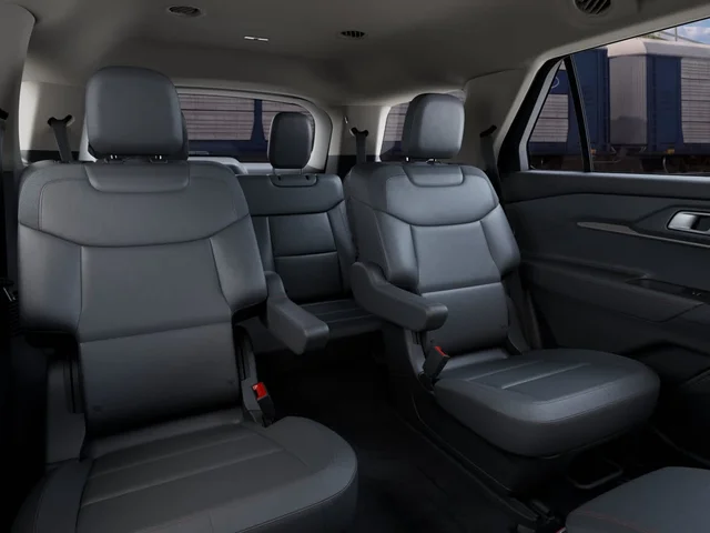 Nuevos FORD EXPLORER à Estados chez autogozo