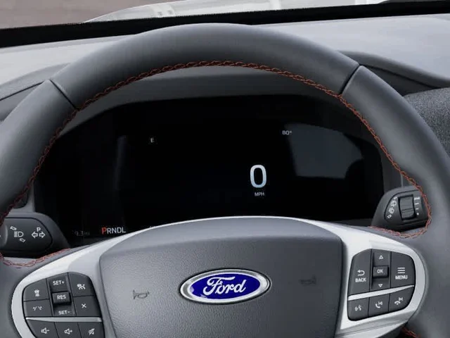 Nuevos FORD EXPLORER à Estados chez autogozo