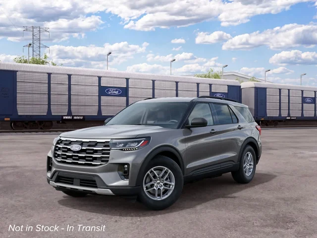 Nuevos FORD EXPLORER à Estados chez autogozo