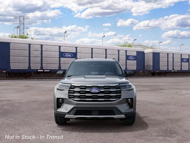 Nuevos FORD EXPLORER à Estados chez autogozo