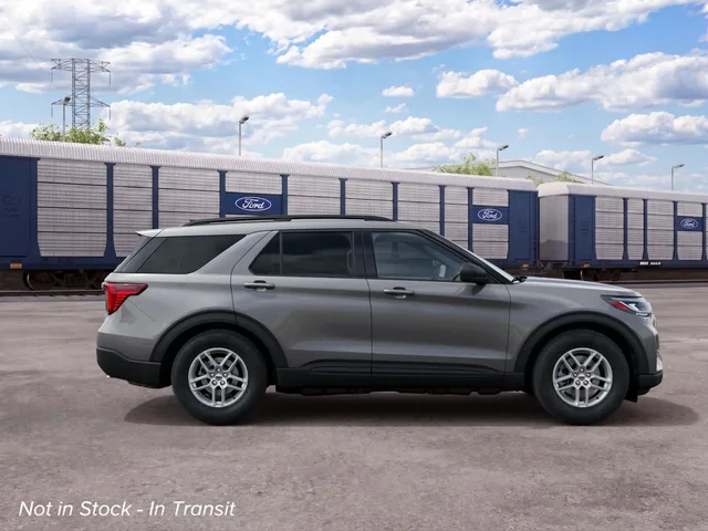 Nuevos FORD EXPLORER à Estados chez autogozo