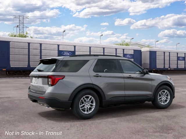 Nuevos FORD EXPLORER à Estados chez autogozo