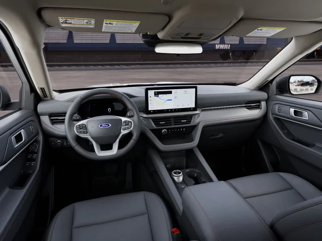 Nuevos FORD EXPLORER à Estados chez autogozo