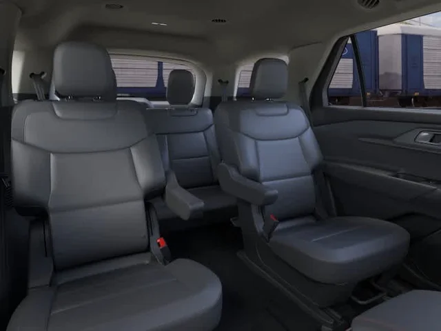 Nuevos FORD EXPLORER à Estados chez autogozo