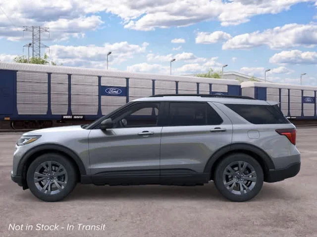 Nuevos FORD EXPLORER à Estados chez autogozo