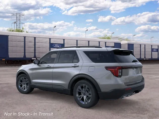 Nuevos FORD EXPLORER à Estados chez autogozo
