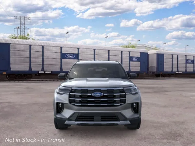 Nuevos FORD EXPLORER à Estados chez autogozo