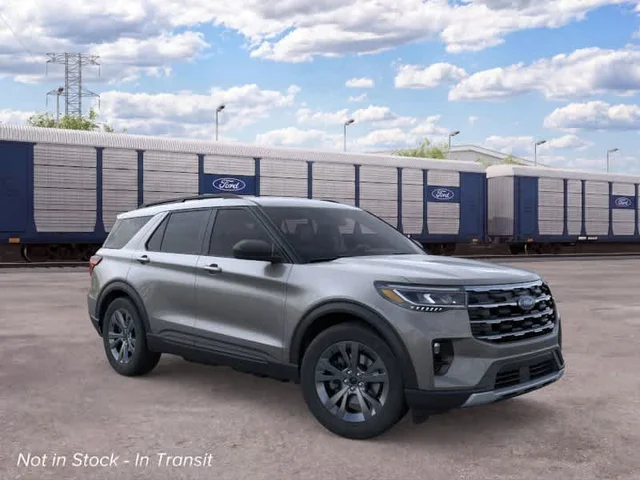 Nuevos FORD EXPLORER à Estados chez autogozo