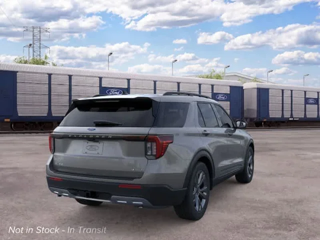 Nuevos FORD EXPLORER à Estados chez autogozo