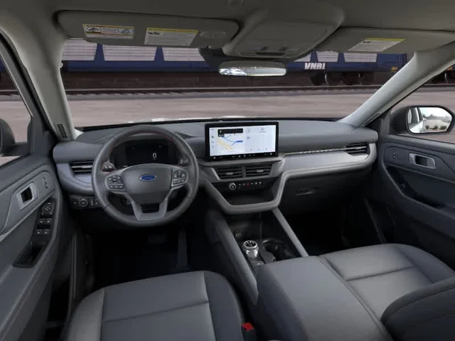 Nuevos FORD EXPLORER à Estados chez autogozo
