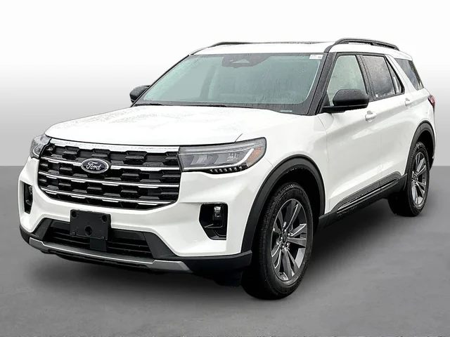Nuevos FORD EXPLORER à Estados chez autogozo