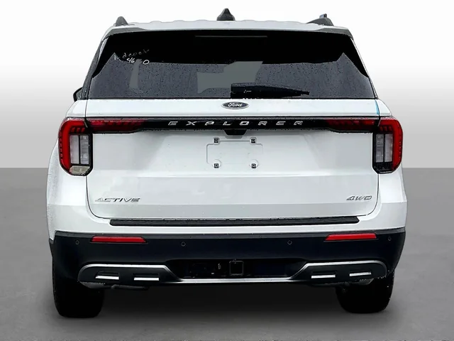 Nuevos FORD EXPLORER à Estados chez autogozo