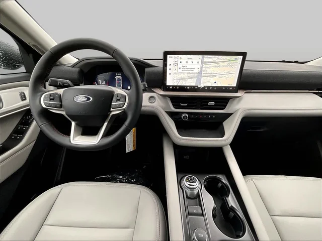 Nuevos FORD EXPLORER à Estados chez autogozo