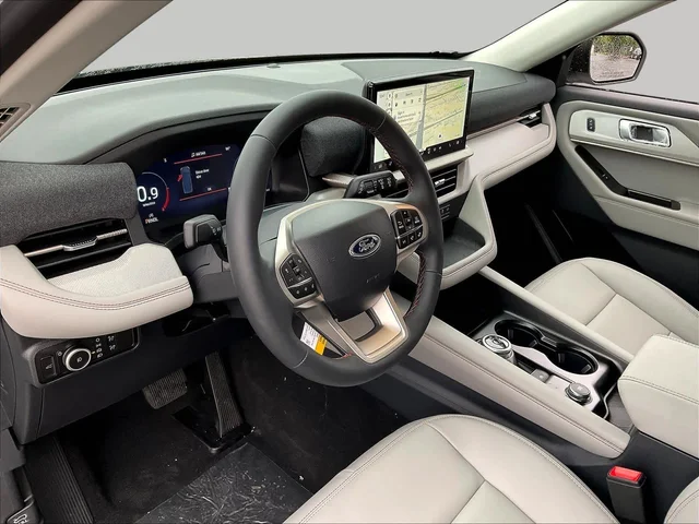 Nuevos FORD EXPLORER à Estados chez autogozo