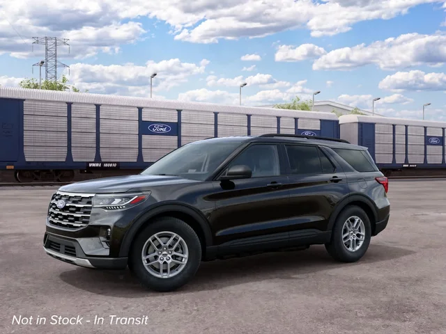 Nuevos FORD EXPLORER à Estados chez autogozo