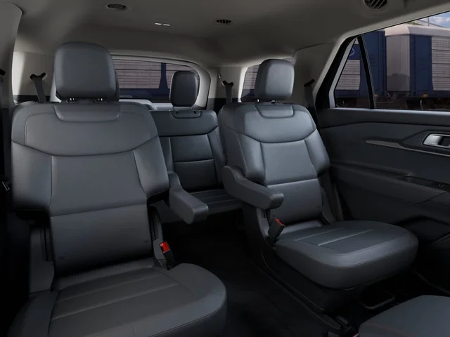 Nuevos FORD EXPLORER à Estados chez autogozo