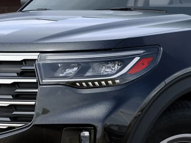 Nuevos FORD EXPLORER à Estados chez autogozo