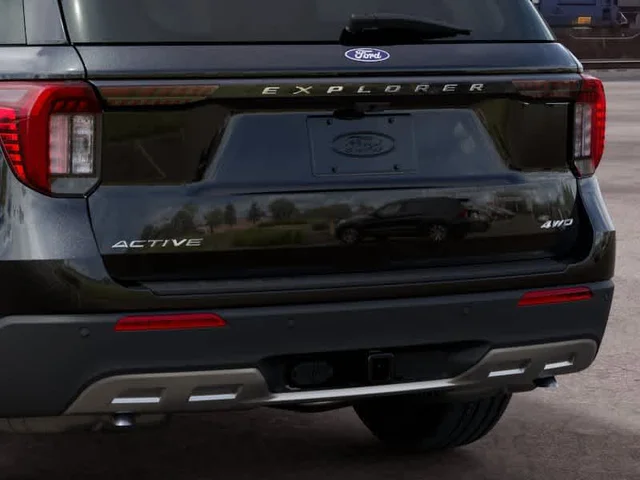 Nuevos FORD EXPLORER à Estados chez autogozo