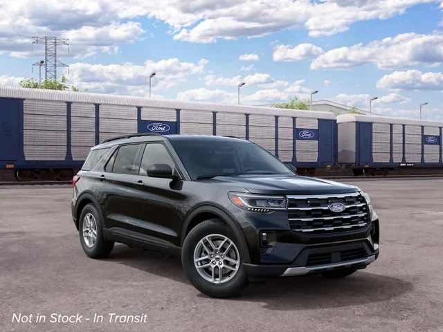 Nuevos FORD EXPLORER à Estados chez autogozo