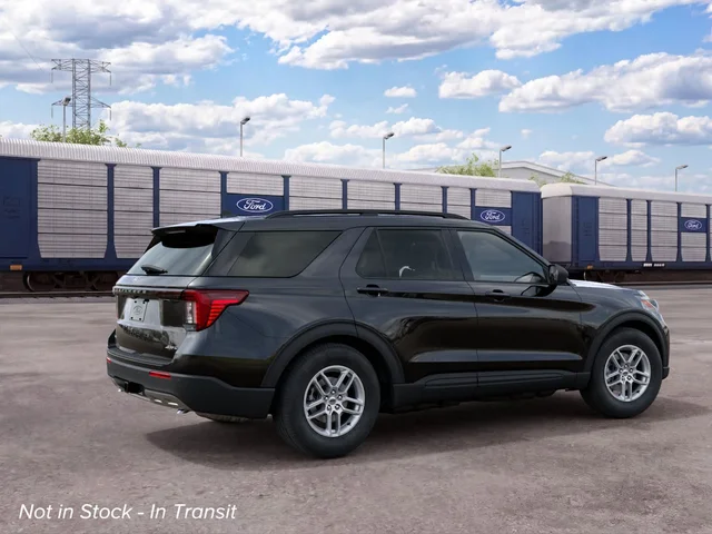 Nuevos FORD EXPLORER à Estados chez autogozo