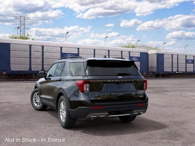 Nuevos FORD EXPLORER à Estados chez autogozo