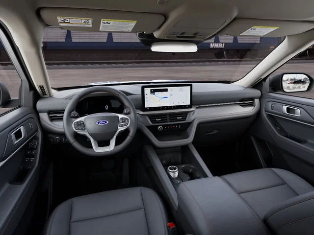 Nuevos FORD EXPLORER à Estados chez autogozo