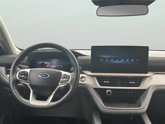 SEMINUEVOS FORD Explorer a Estados en autogozo